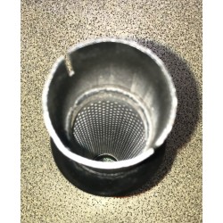 Trokšņa slāpētāji Simons U405120, Diametrs: 51,0mm, Garums: 400,0mm 2