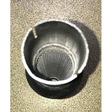 Trokšņa slāpētāji Simons U405120, Diametrs: 51,0mm, Garums: 400,0mm