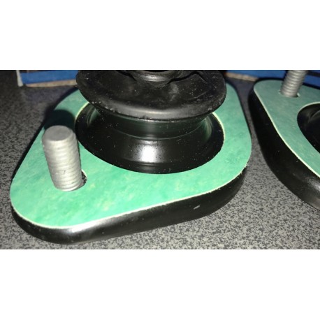 Amortizatora atbalsts Sach Komplekts L, R...