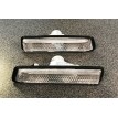 BMW E36 96-98, X5 pagrieziens spārnā balts L,R 2gab 63132492179, 63137164491