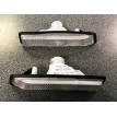 BMW E36 96-98, X5 pagrieziens spārnā balts L,R 2gab 63132492179, 63137164491