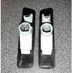 BMW E36 96-98, X5 pagrieziens spārnā balts L,R 2gab 63132492179, 63137164491