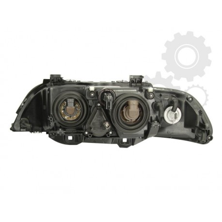 BMW 5 E39 00- lukturis R ar baltu pagriezienu...