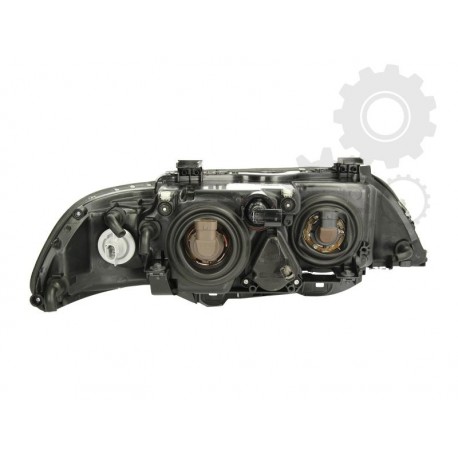 BMW 5 E39 00- lukturis L ar baltu pagriezienu...