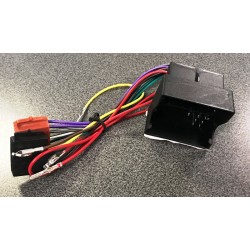 Automagnetolu ISO savienojum  VW GOLF V