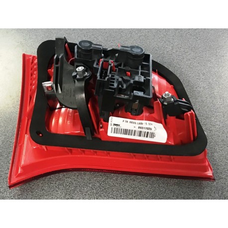 Audi A6 04- aizmugures lukturis AVANT vidus R...