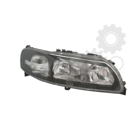Volvo 00-05 lukturis H7/HB3 R TYC 8620697, 8662923