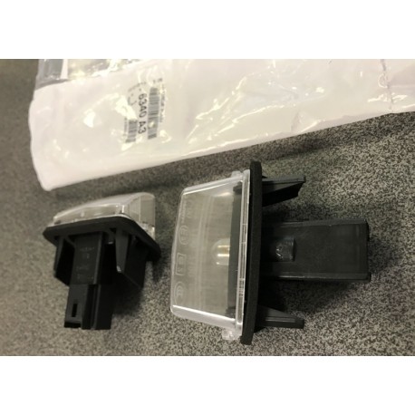 Numurzīmes apg. lukturis A53398 A.I.C....