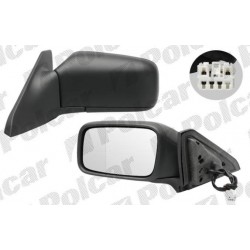 VV S40 96-00 spogulis R elektro, apsildāms