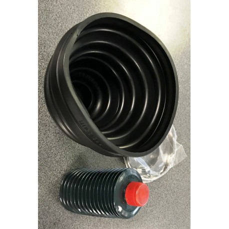 TOYOTA LANDCRUISER 120 putekļu sargs 331-95650