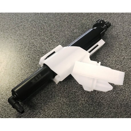 FORD MONDEO IV 03.07- Priekšējo lukturu apmazgātāja smidzinātājs L 5902-06-0159P, 1459279