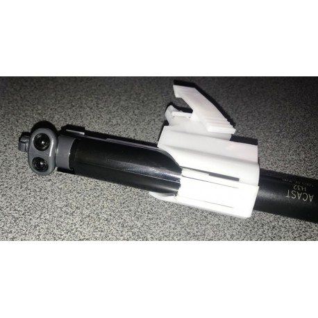 FORD MONDEO IV 03.07- Priekšējo lukturu apmazgātāja smidzinātājs L 5902-06-0159P, 1459279