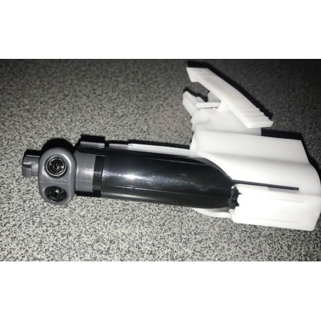 FORD MONDEO IV 03.07- Priekšējo lukturu apmazgātāja smidzinātājs L 5902-06-0159P, 1459279