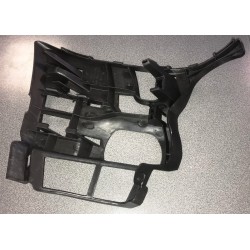 Ford S-MAX 06-10 bampera kronšteins L 1377211, 6M21-17E857-BB 2