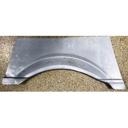 Mercedes Vito 03-10 arka aizmugures L garajam modelim 2