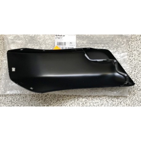 Nissan PICK-UP 98-02 bamperis stūris L 62025-3S200