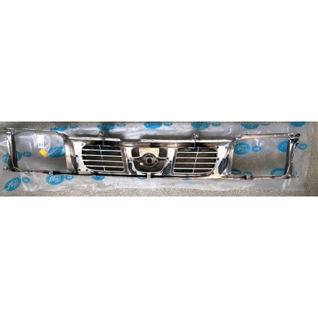 Nissan PICK-UP 98-02 reste hromēta 62310-2S400, 62312-3S800