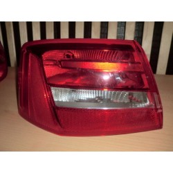 Audi A6 10- aizmugures lukturis ārējais 4G5945095