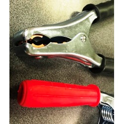 Akumulatora spailes 500A, komplets 2gab. 2