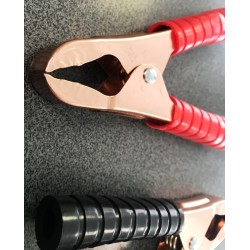 Akumulatora spailes 500A, komplets 2gab. 2