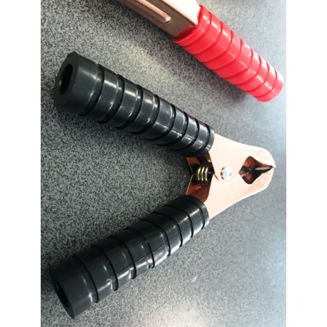 Akumulatora spailes 500A, komplets 2gab.