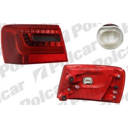 A6 10- Avant aizm. lukturis ārējais R 4G9945096B