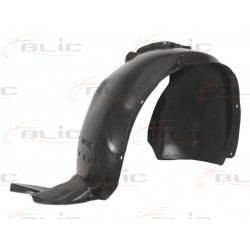 VW Tiguan 07-11 spārna sargs priekšā L, 5N0805911A