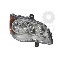 CHRYSLER Voyager 08-11 lukturis R ar motoriņu 5113340AD