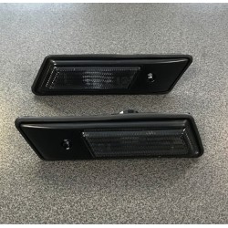 BMW E24, E32, E36, E34 pagrieziens spārnā tonēts L, R