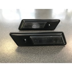 BMW E24, E32, E36, E34 pagrieziens spārnā tonēts L, R 2