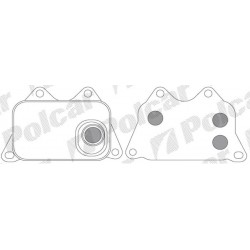 A6 10- eļļas radiators 2.0TFSi