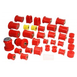 JEEP Cherokee WJ/WG Balstiekares bukse komplekts DEUTER DEUJCHWJKPL1