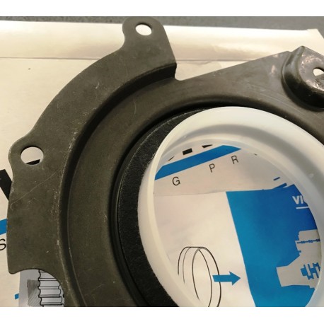 Vārpstas blīvgredzens, Degvielas augstspiediena sūknis VICTOR REINZ 81-90031-00, 527.410, XS4Q9G605AH, 1198063