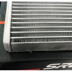 Audi A4 01- radiators krāsns 240x150x42 RA70226, 8E1820031 2