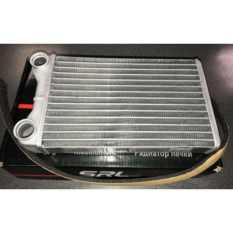 Audi A4 01- radiators krāsns 240x150x42...
