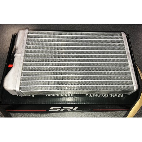 Audi A4 01- radiators krāsns 240x150x42...