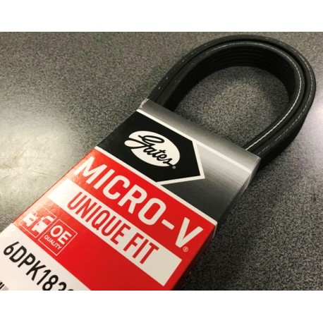 Daudzceliņu siksna GATES 6DPK1838