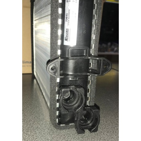 Salona radiators NISSENS NS73641, 9171503, 812328