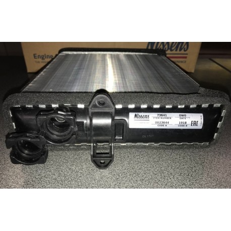 Salona radiators NISSENS NS73641, 9171503, 812328