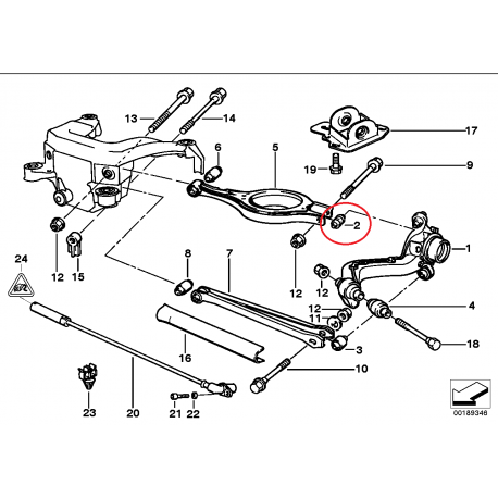 Sviras bukse LEMFÖRDER 34-1144,  33321138722