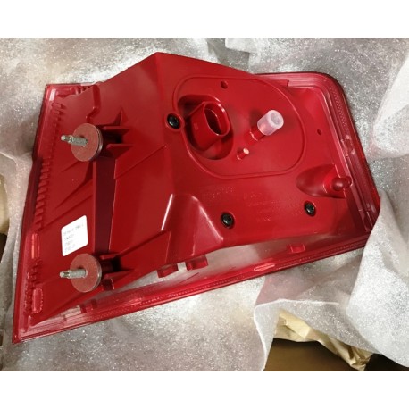 Audi A8 08-10 aizmugures stūris L ULO 4E0945095H