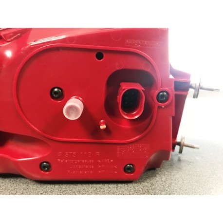 Audi A8 08-10 aizmugures stūris R ULO  4E0945096H