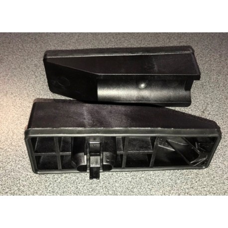 Audi A6 05- domkrata vietas paliknis Priekšā komplekts 4F0802845