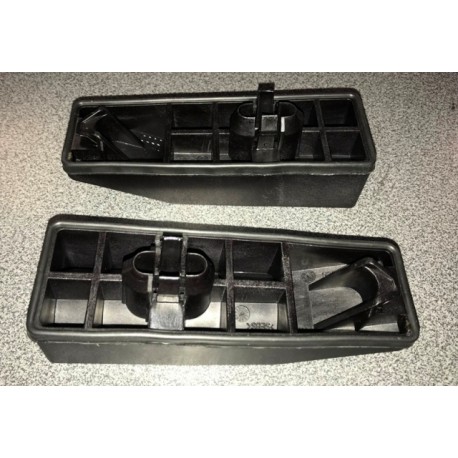 Audi A6 05- domkrata vietas paliknis Priekšā komplekts 4F0802845