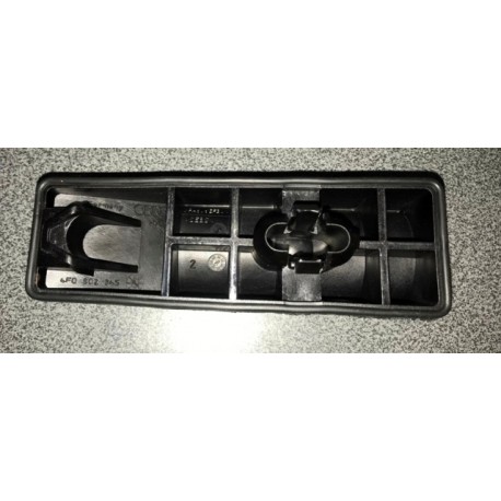 Audi A6 05- domkrata vietas paliknis Priekšā komplekts 4F0802845