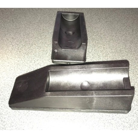 Audi A6 05- domkrata vietas paliknis Priekšā komplekts 4F0802845