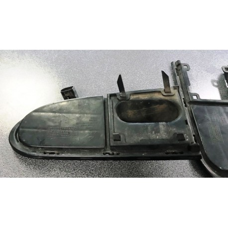 VW Sharan 95-00 restes bamperī komplets 7M0853684B 7M0854704 7M0853683B lietotas