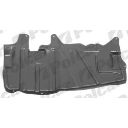 VV S40 96-00 motora aizsegs R sāns