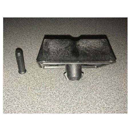 BMW E46 E63 E64 E65 E85 E86 Jack Pad Topran 51718268885