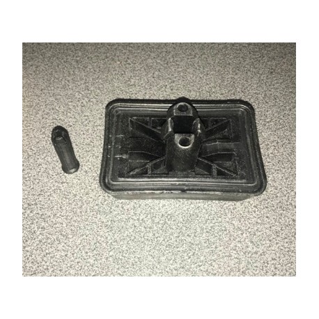 BMW E46 E63 E64 E65 E85 E86 Jack Pad Topran 51718268885